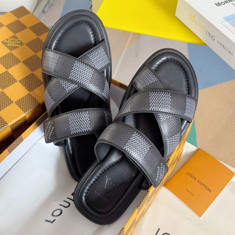 Louis Vuitton Slippers